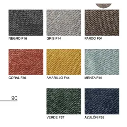 Chaise FRIDAYA Belfast