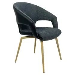 Fauteuil pivotant Mistral