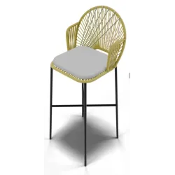 Tabouret Nacre