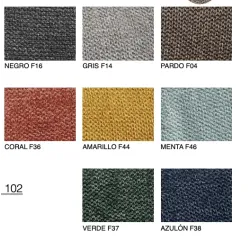 Fauteuil RYTAYA BELFAST