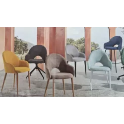 Fauteuil RYTAYA BELFAST