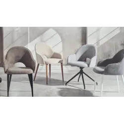 Fauteuil RYTAYA BRIDO