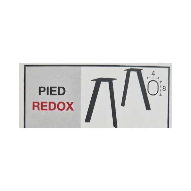 Table REDOX