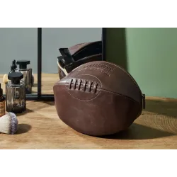 Trousse de Toillette Ballon de Rugby
