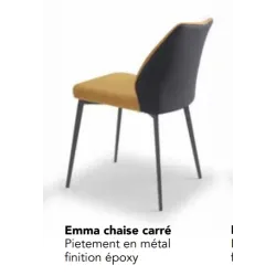 Chaise Emma