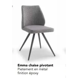 Chaise Emma