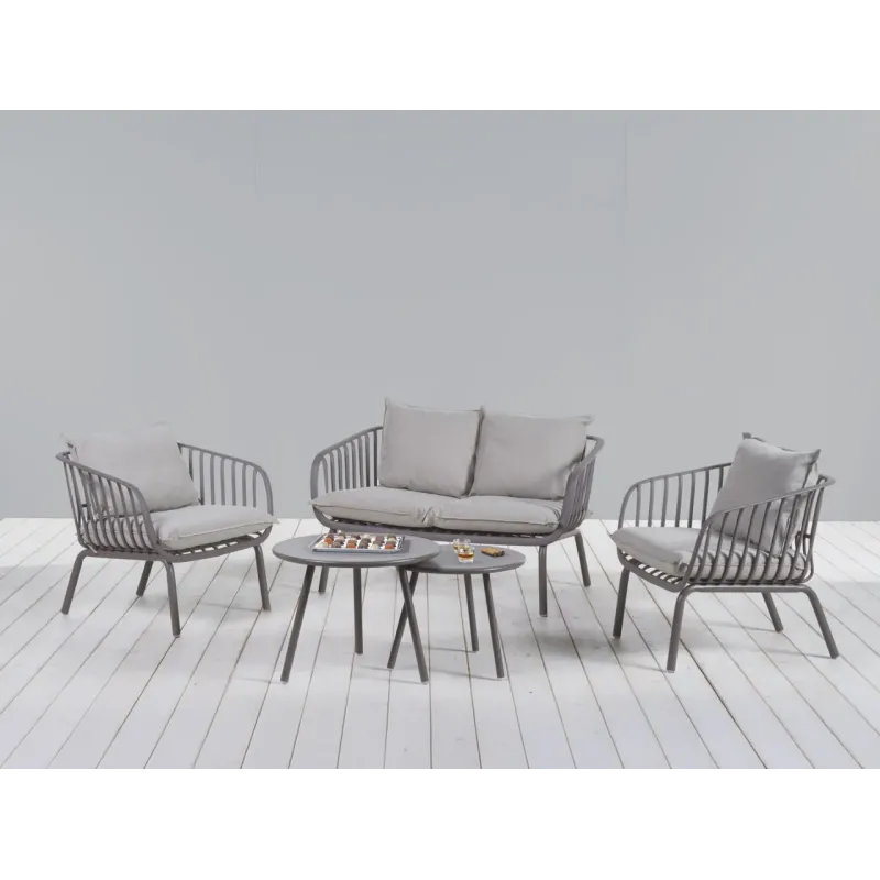 Ensemble de salon Saint Tropez