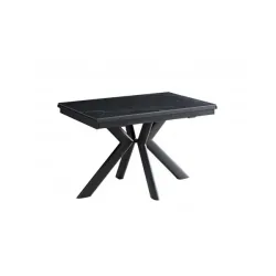 Table Extensible Plateau Céramique