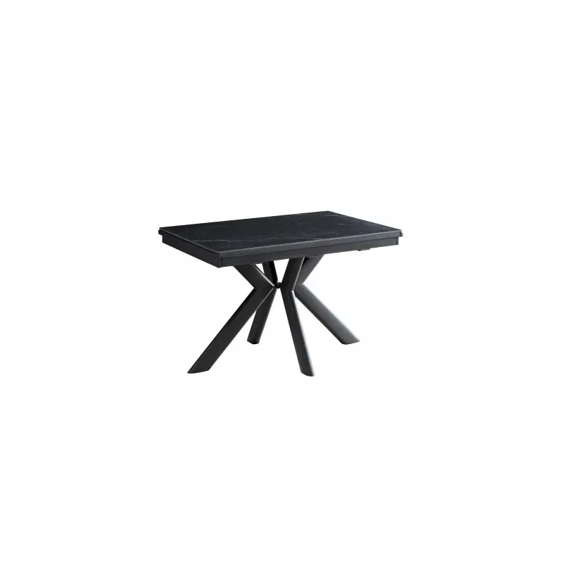 Table Extensible Plateau Céramique