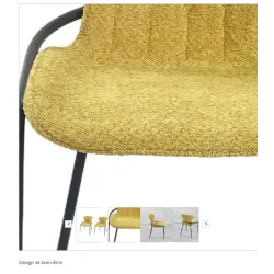 Chaise NATALIA