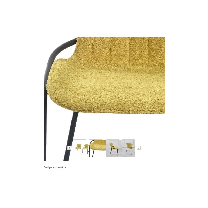 Chaise NATALIA