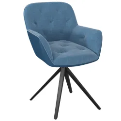 Chaise pivotante CHARLESTON
