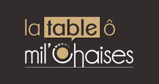 Chaises 64 - Chaises 40 - Tables 64 - Tables 40 - La Table ô Mil’Chaises