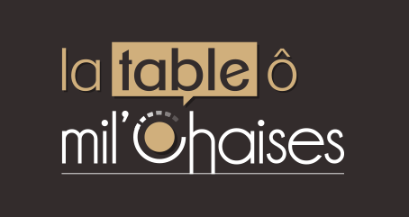 Chaises 64 - Chaises 40 - Tables 64 - Tables 40 - La Table ô Mil'Chaises