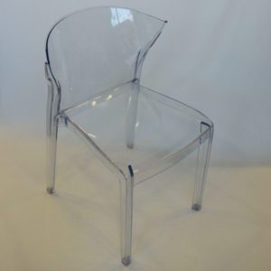 Chaise en Polycarbonate