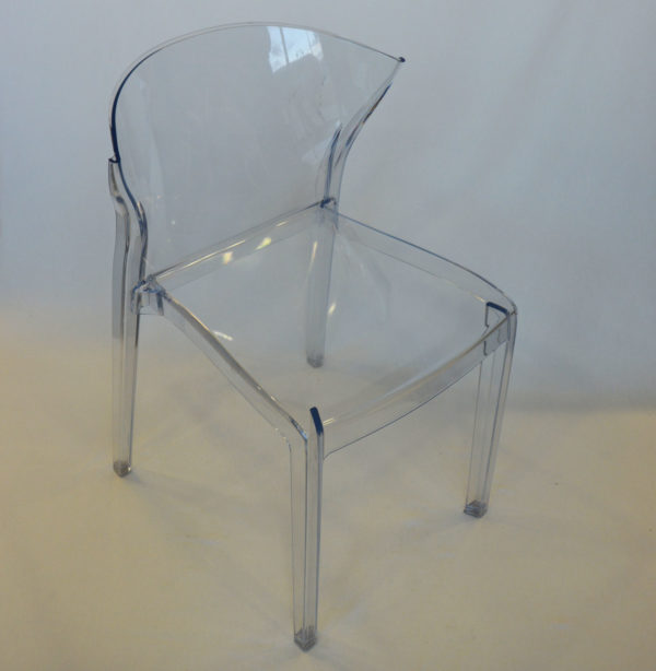 Chaise en Polycarbonate