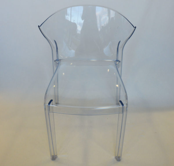 Chaise en Polycarbonate