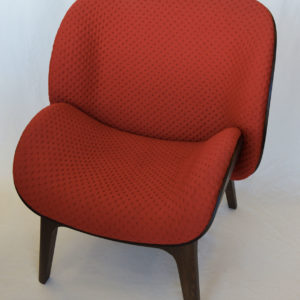 fauteuil rouge