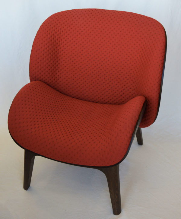 fauteuil rouge