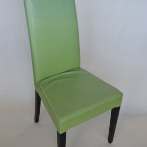 chaise vert pomme