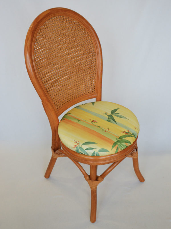 chaise traditionnelle