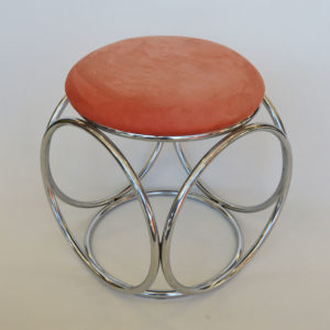 Tabouret bas Matrix