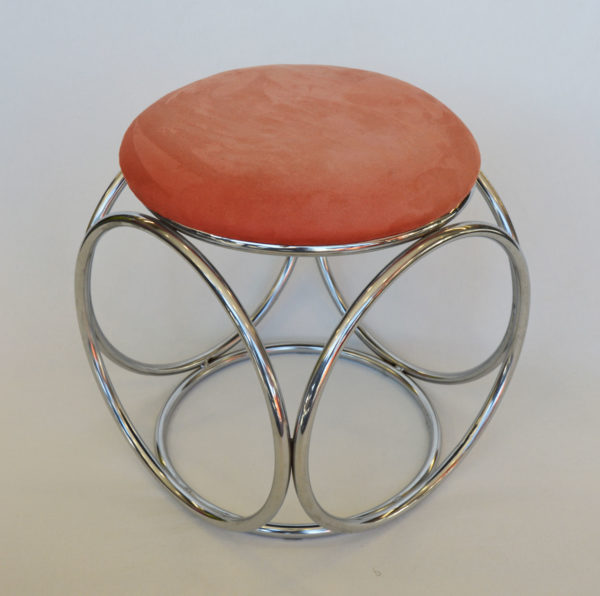 Tabouret bas Matrix