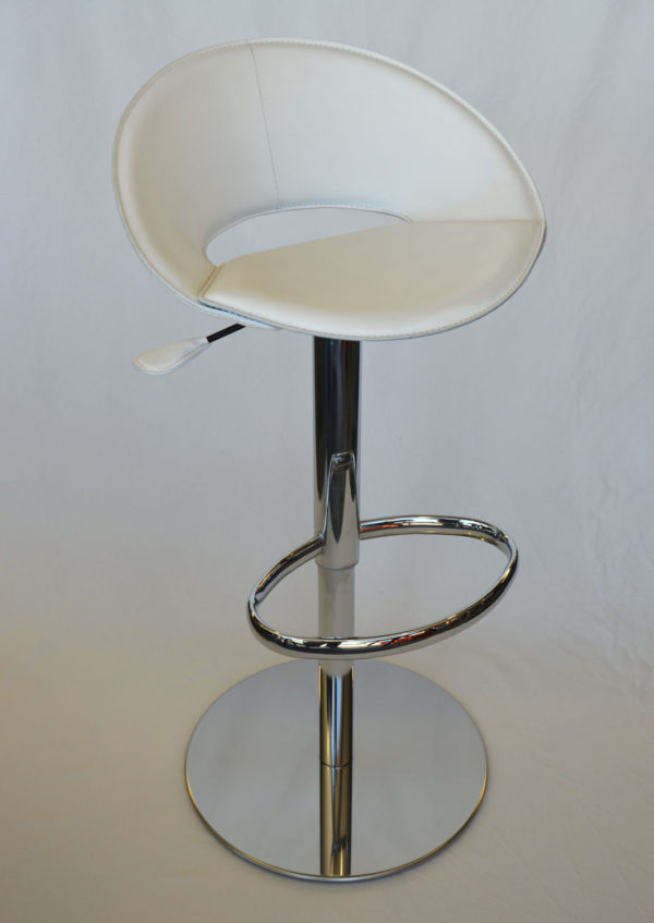 Tabouret réglable