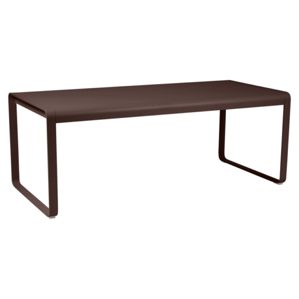 TABLE 196x90 CM BELLEVIE FERMOB – Image 4