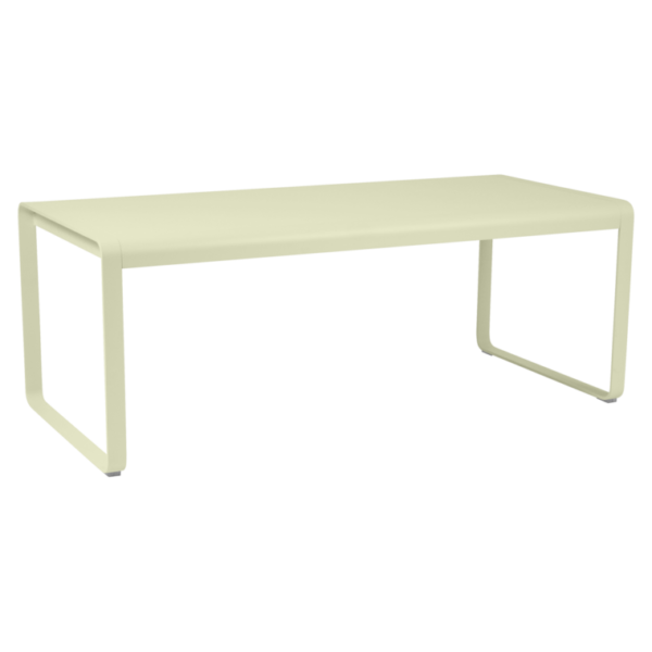 TABLE 196x90 CM BELLEVIE FERMOB – Image 3