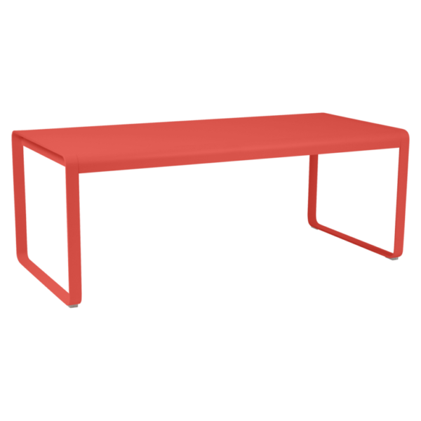 TABLE 196x90 CM BELLEVIE FERMOB