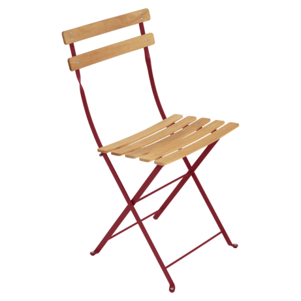 CHAISE NATUREL BISTRO FERMOB – Image 2