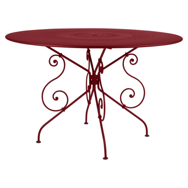TABLE 1900 Ø117CM FERMOB – Image 2
