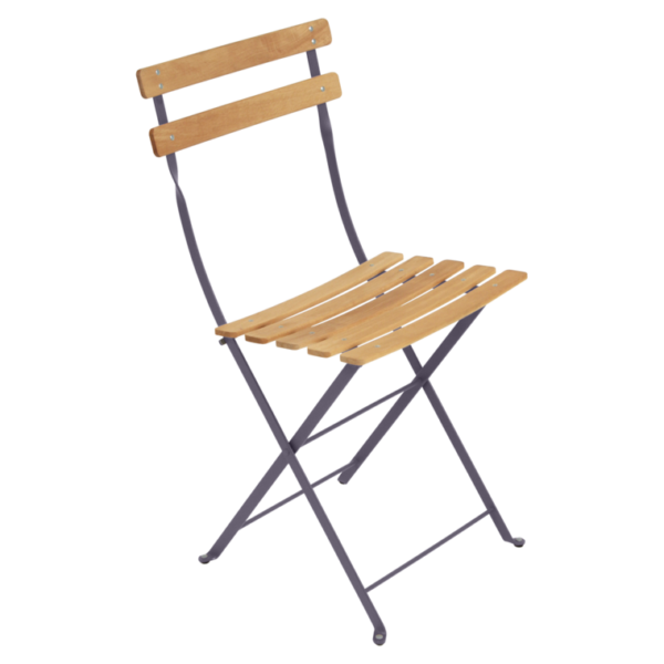 CHAISE NATUREL BISTRO FERMOB – Image 3