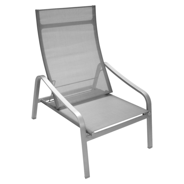 FAUTEUIL BAS ALIZÉ FERMOB – Image 2