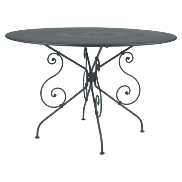 TABLE 1900 Ø117CM FERMOB – Image 3