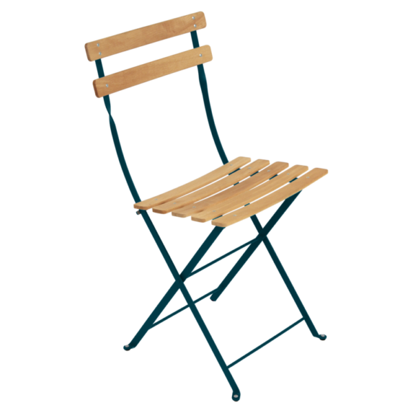 CHAISE NATUREL BISTRO FERMOB