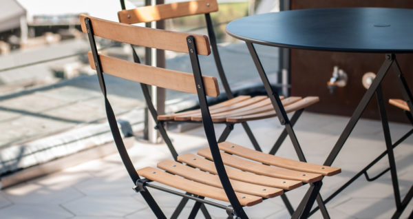 CHAISE NATUREL BISTRO FERMOB – Image 5