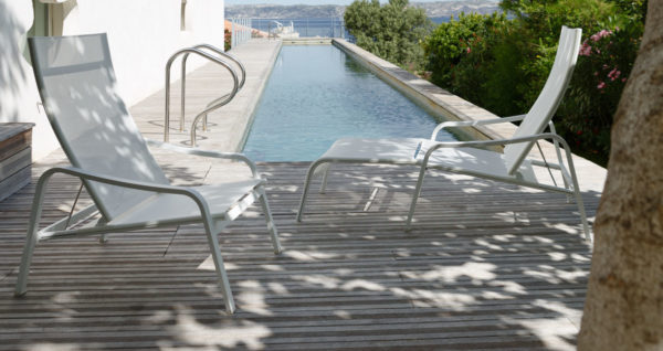 FAUTEUIL BAS ALIZÉ FERMOB – Image 5