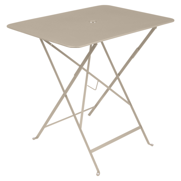 TABLE BISTRO 77X57 CM FERMOB – Image 3