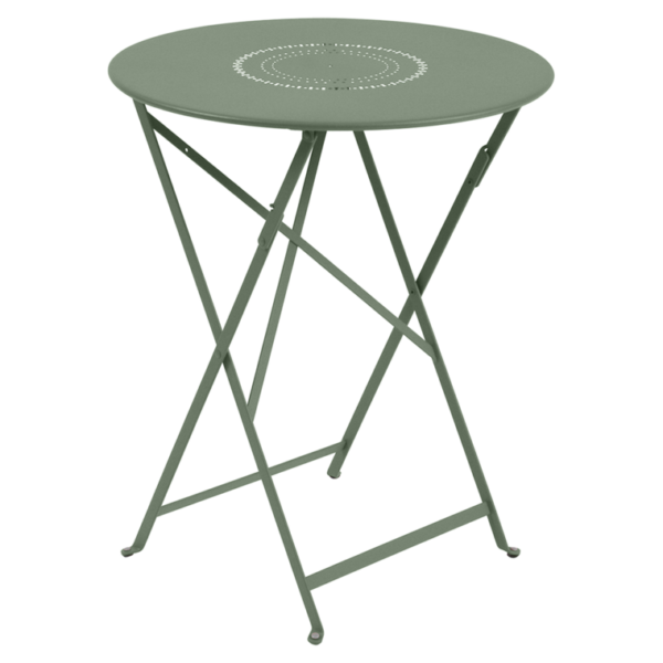 TABLE FLORÉAL Ø60 CM FERMOB – Image 2