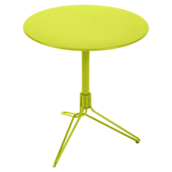 GUÉRIDON FLOWER  Ø67cm FERMOB – Image 2