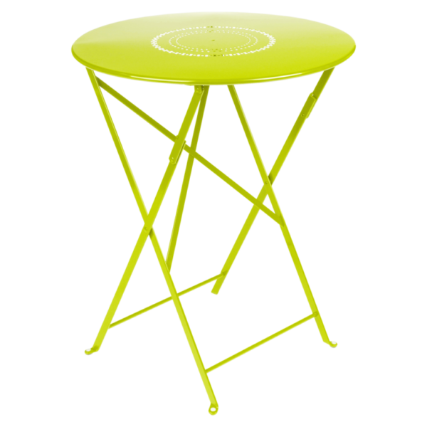 TABLE FLORÉAL Ø60 CM FERMOB – Image 3