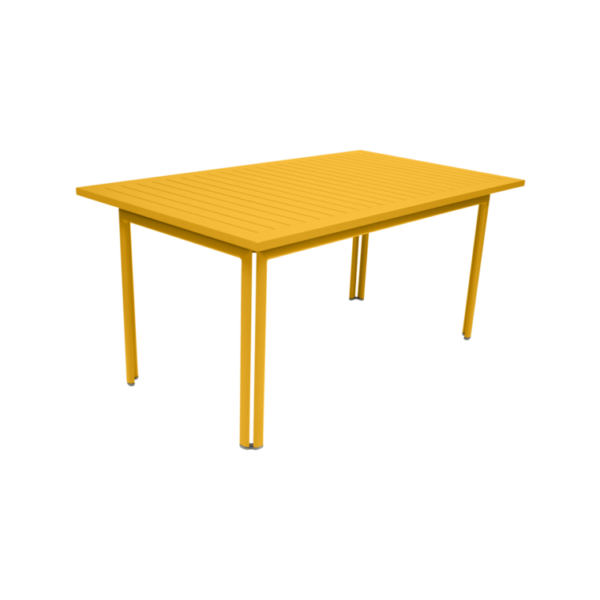 TABLE COSTA 160x80CM FERMOB – Image 2