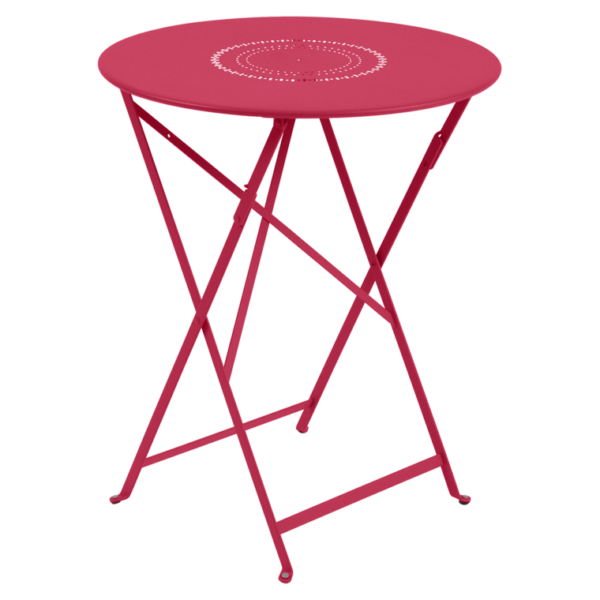 TABLE FLORÉAL Ø60 CM FERMOB – Image 4
