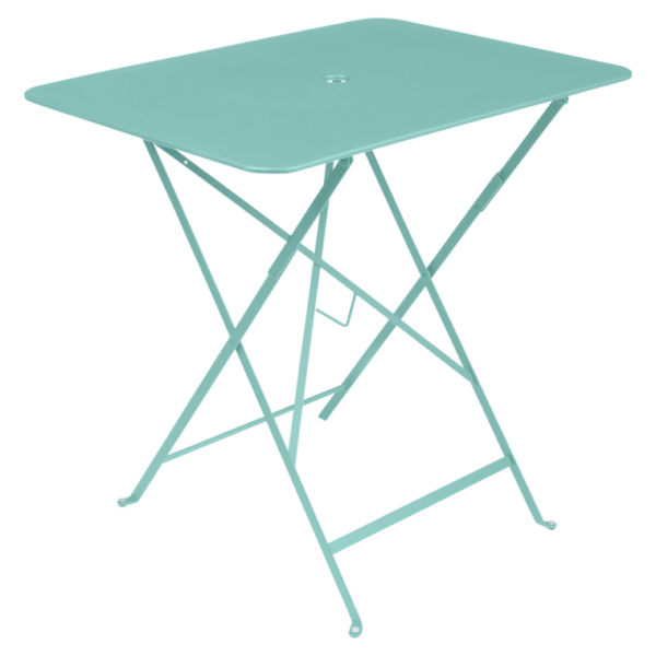 TABLE BISTRO 77X57 CM FERMOB – Image 4
