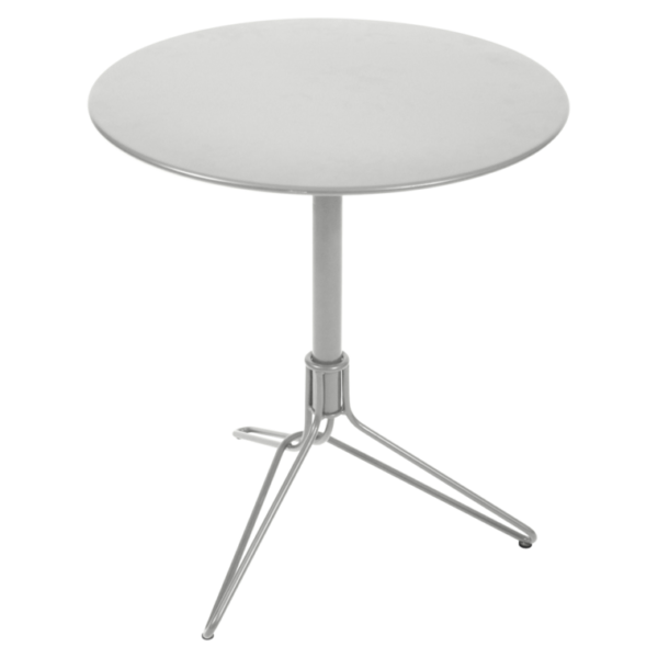 GUÉRIDON FLOWER  Ø67cm FERMOB – Image 4