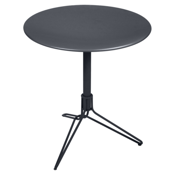 GUÉRIDON FLOWER  Ø67cm FERMOB – Image 3