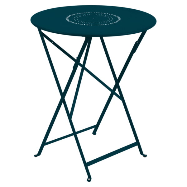 TABLE FLORÉAL Ø60 CM FERMOB