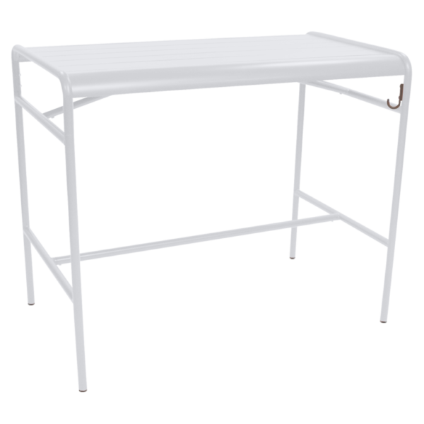 TABLE HAUTE 126X73CM LUXEMBOURG FERMOB – Image 2
